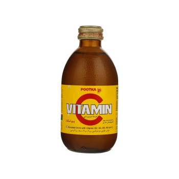  انرژی زا ویتامین C پوتکا - 240 میلی لیتر6340351344d99910250